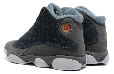 cheap air jordan 13 winter style with suede leather cheap no. 251